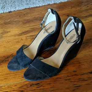 Seychelles wedge heels
